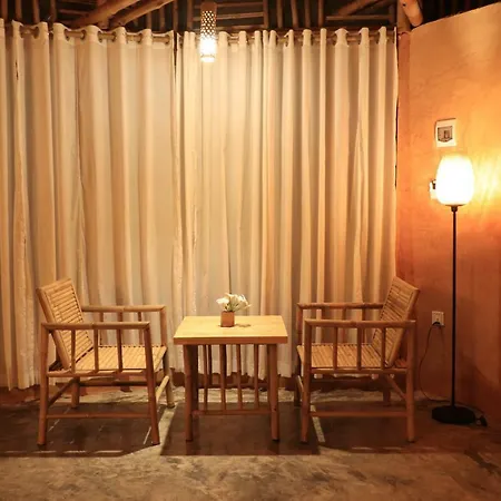 Hanchey Bamboo Resort Kampong Cham Exterior photo